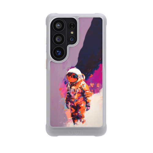 Samsung Galaxy S26 Ultra NIVOmax Orange Astronaut