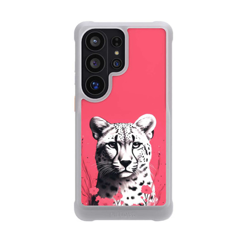 Samsung Galaxy S26 Ultra NIVOmax White Cheetah