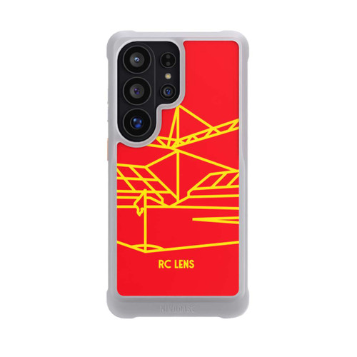 Samsung Galaxy S26 Ultra NIVOmax Ligne d'art Stade grand