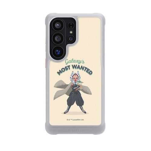 Samsung Galaxy S26 Ultra NIVOmax Galaxy's Most Wanted Ahsoka