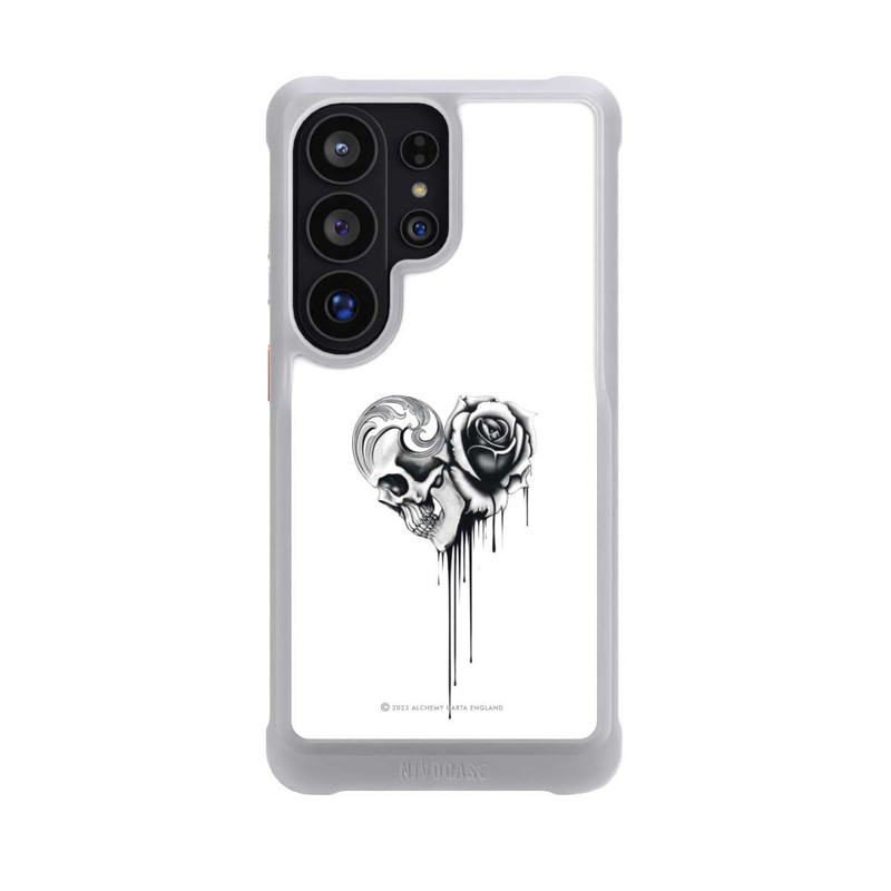 Galaxy S26 Ultra NIVOmax Amour Noir