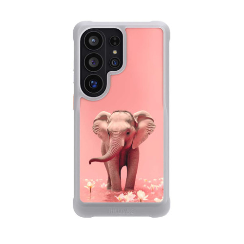 Samsung Galaxy S26 Ultra NIVOmax Young Elephant with AI