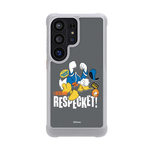Samsung Galaxy S26 Ultra NIVOmax Donald Duck Demand Respecket