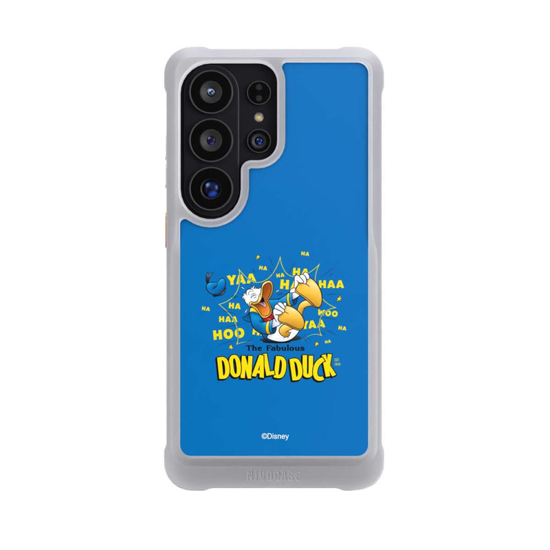 Galaxy S26 Ultra NIVOmax Donald Duck Laughing