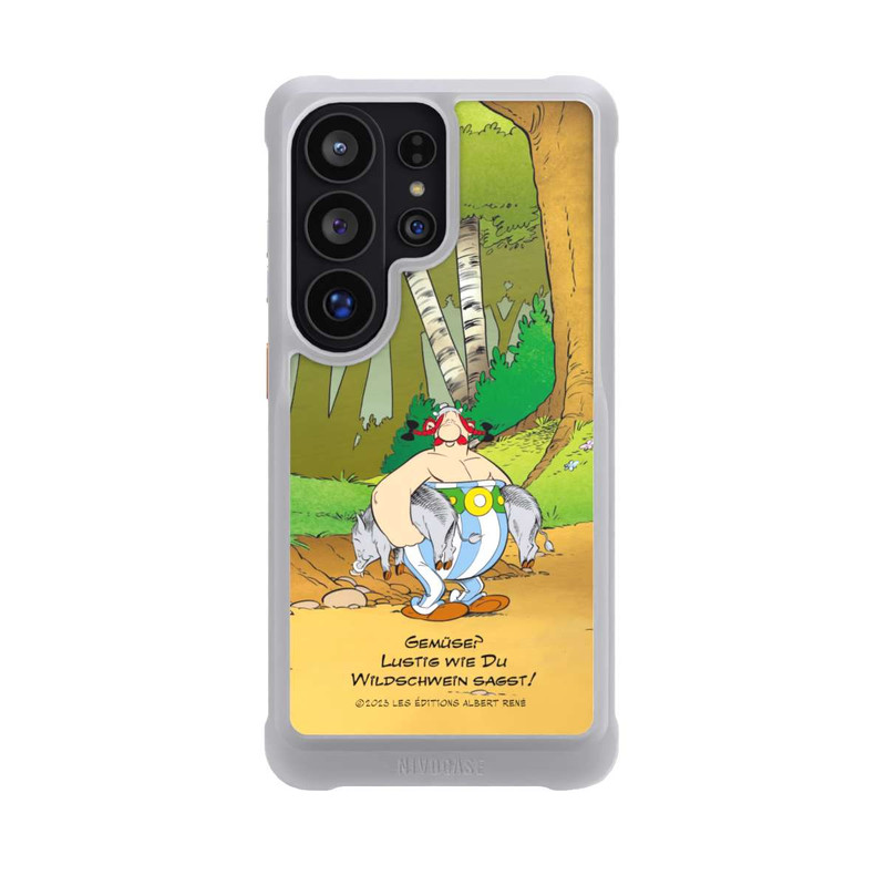 Galaxy S26 Ultra NIVOmax Lustig Wie Du Wildschwein Sagst