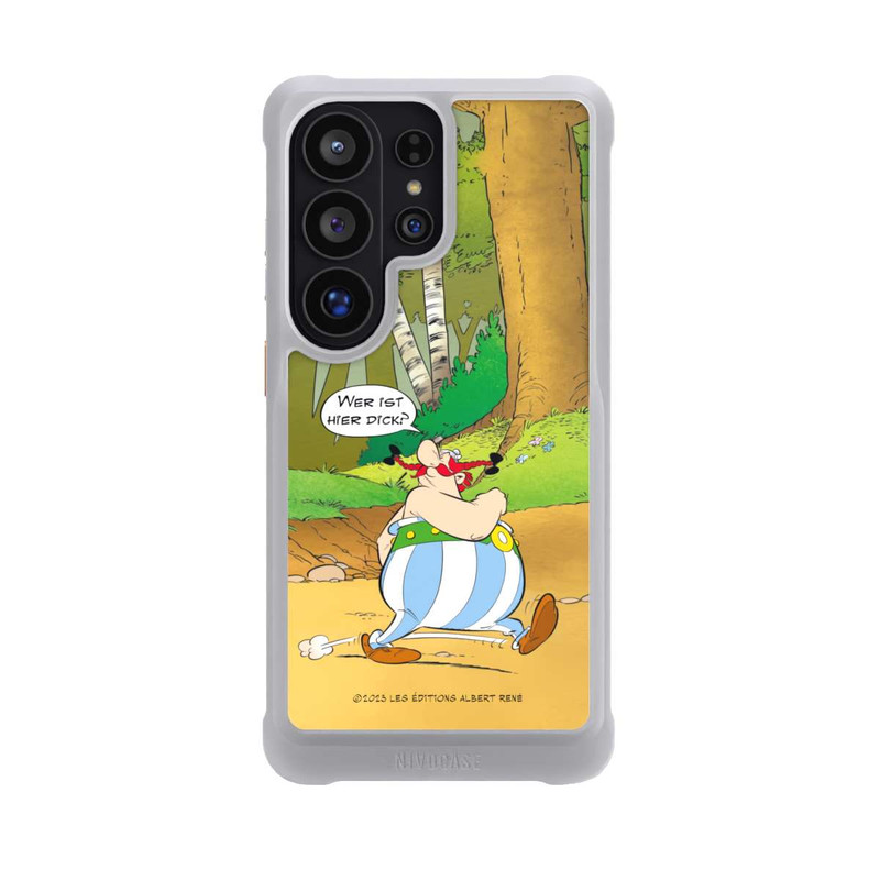 Galaxy S26 Ultra NIVOmax Wer Ist Dick?