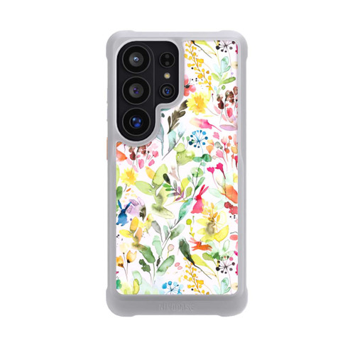 Samsung Galaxy S26 Ultra NIVOmax Wild Flowers Meadow Pink