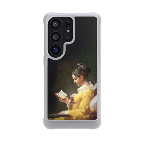 Samsung Galaxy S26 Ultra NIVOmax Young Girl Reading by Jean-Honore Fragonard
