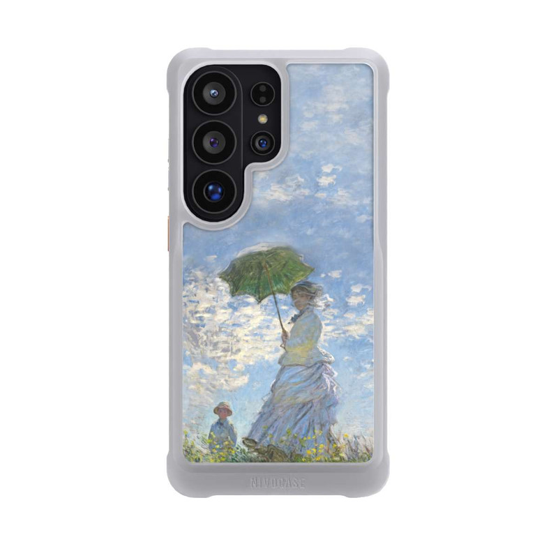 Galaxy S26 Ultra NIVOmax Femme à l'Ombrelle par Monet
