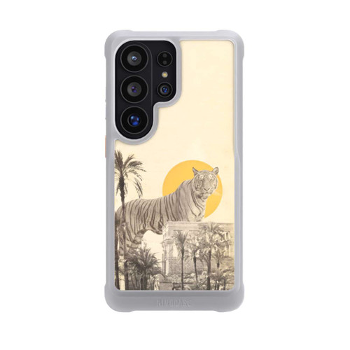 Samsung Galaxy S26 Ultra NIVOmax Giant Tiger in Ruins