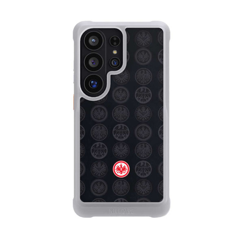 Samsung Galaxy S26 Ultra NIVOmax Eintracht Frankfurt Logo Pattern