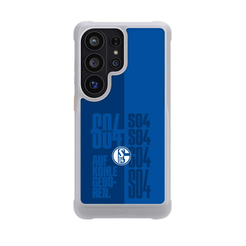Galaxy S26 Ultra NIVOmax S04 Auf Kohle geboren