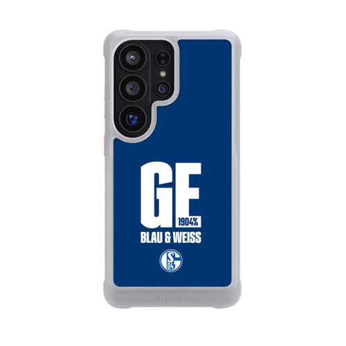 Samsung Galaxy S26 Ultra NIVOmax S04 GE Blau &amp; Weiss