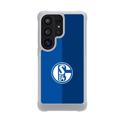 Samsung Galaxy S26 Ultra NIVOmax Schalke 04 Logo