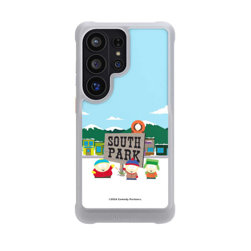 Samsung Galaxy S26 Ultra NIVOmax South Park Boys Logo