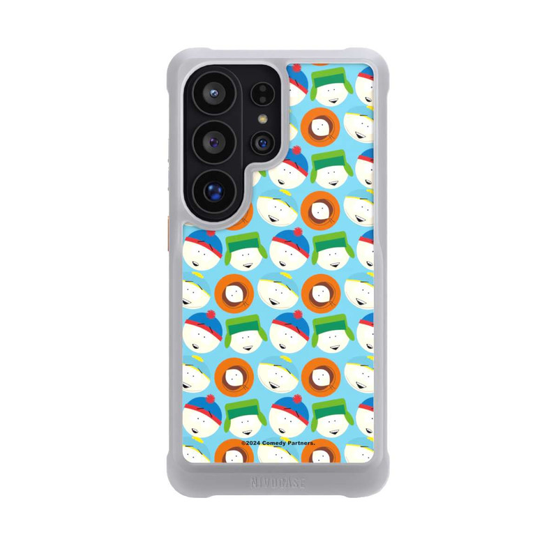 Galaxy S26 Ultra NIVOmax South Park Pattern