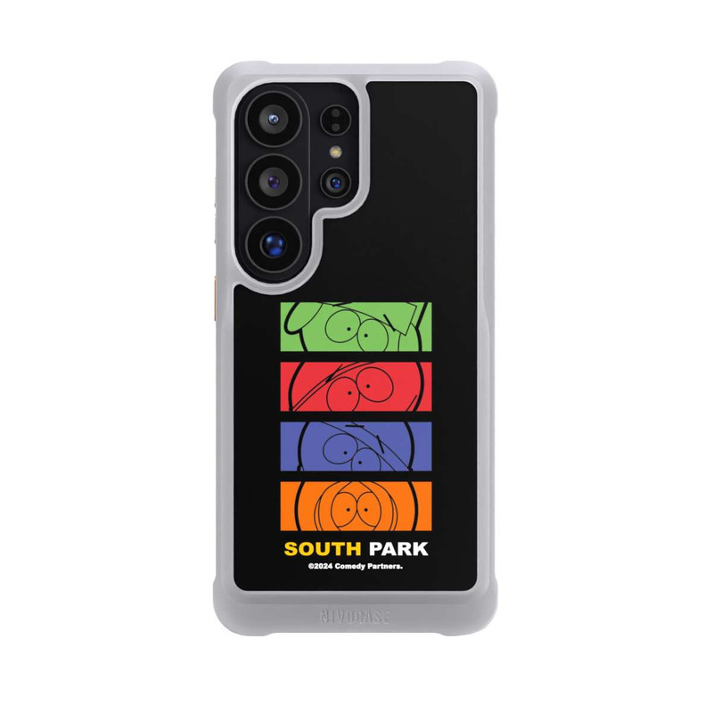Galaxy S26 Ultra NIVOmax South Park Boys Multicolor