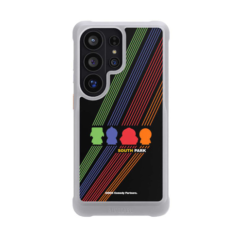Samsung Galaxy S26 Ultra NIVOmax South Park Boys Colored Stripes