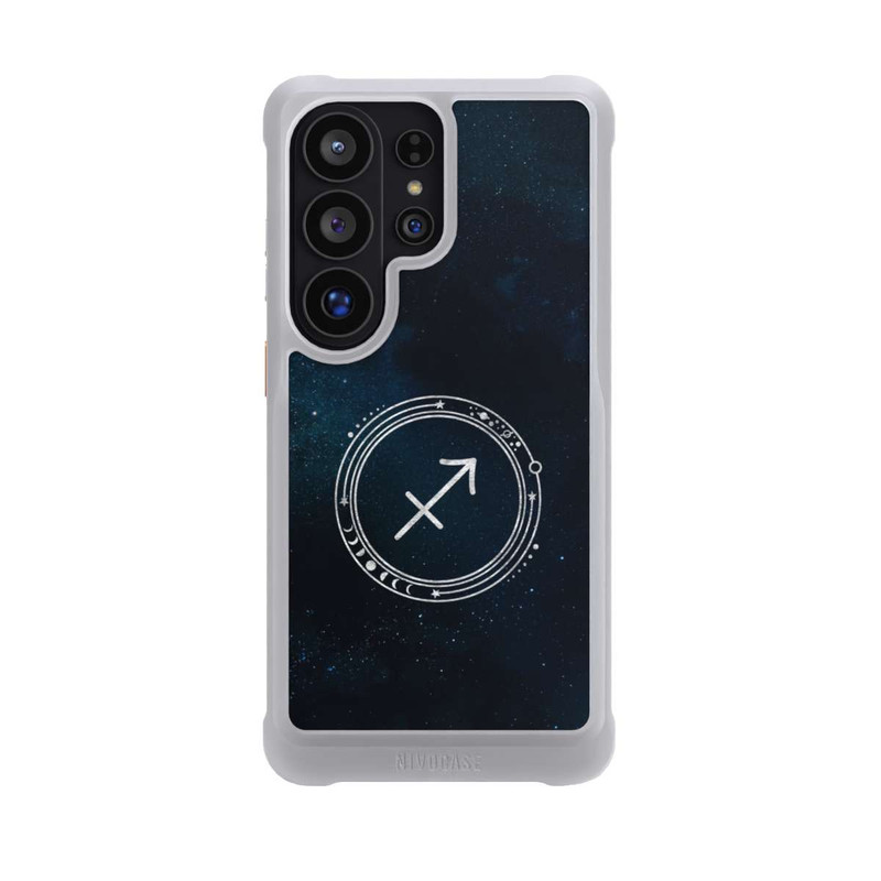 Galaxy S26 Ultra NIVOmax Sagittarius Zodiac Sign