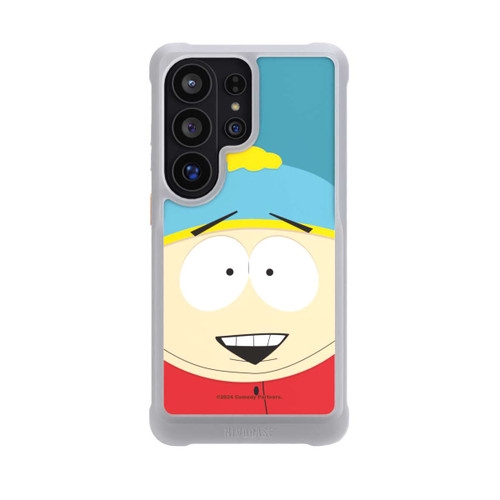 Samsung Galaxy S26 Ultra NIVOmax Cartman Closeup