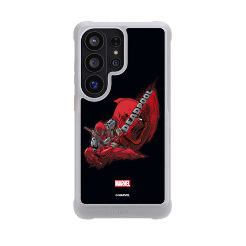 Samsung Galaxy S26 Ultra NIVOmax Deadpool in Action