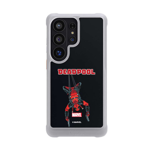 Samsung Galaxy S26 Ultra NIVOmax Deadpool Swinging