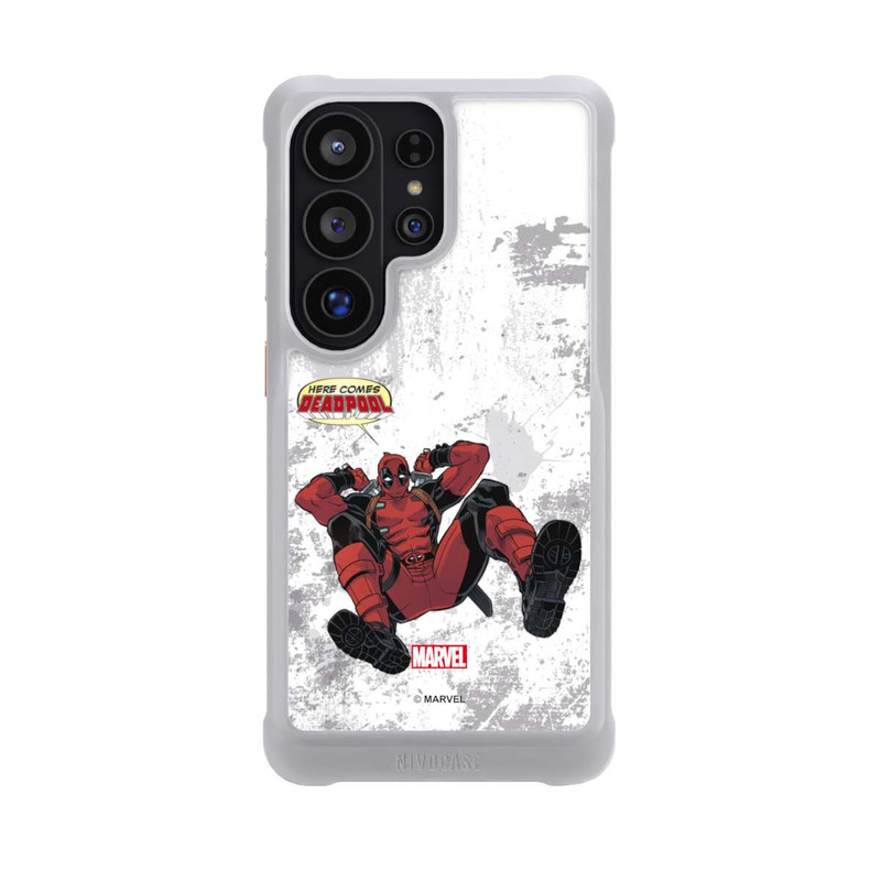 Galaxy S26 Ultra NIVOmax Here comes Deadpool