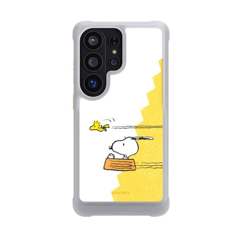 Samsung Galaxy S26 Ultra NIVOmax Snoopy und Woodstock