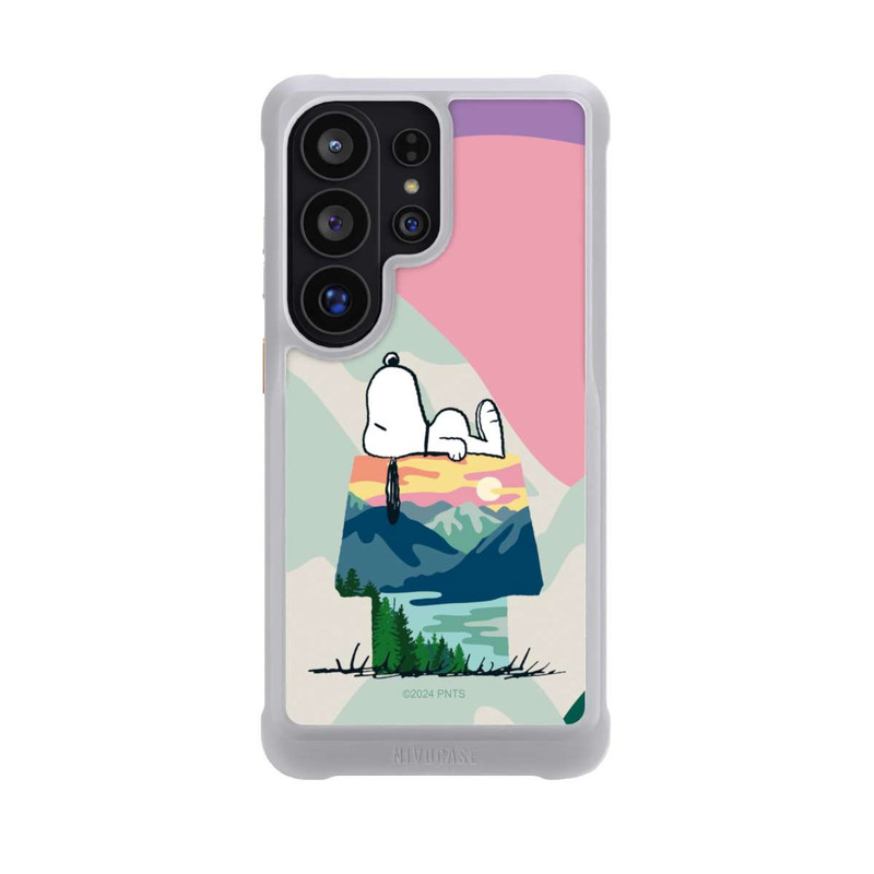 Galaxy S26 Ultra NIVOmax Snoopy Outdoor