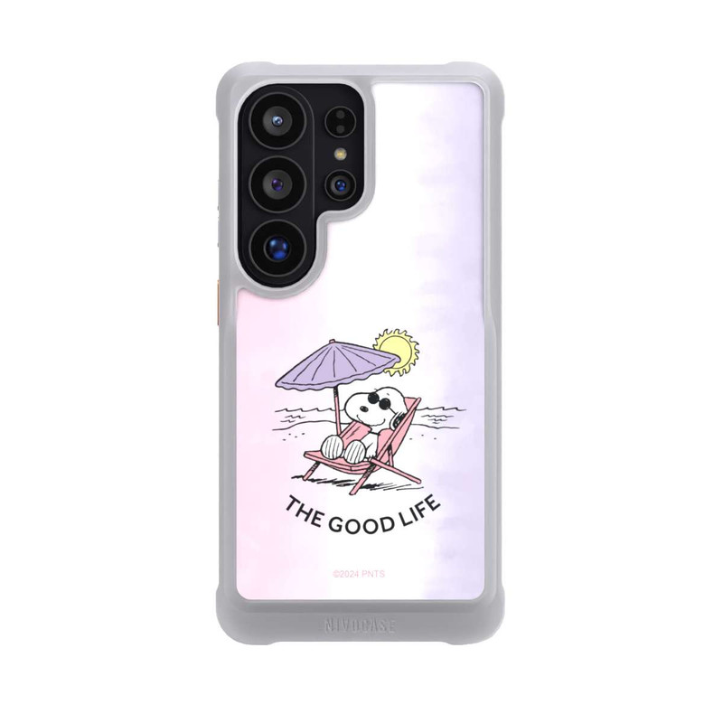 Galaxy S26 Ultra NIVOmax Snoopy The Good Life