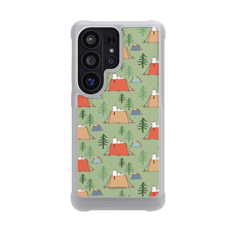 Galaxy S26 Ultra NIVOmax Peanuts Camping