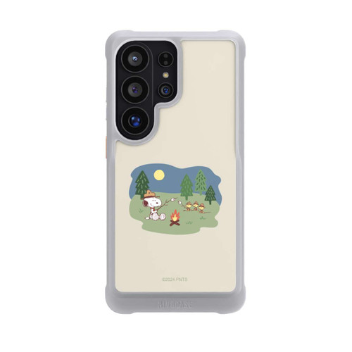 Samsung Galaxy S26 Ultra NIVOmax Snoopy Lagerfeuer
