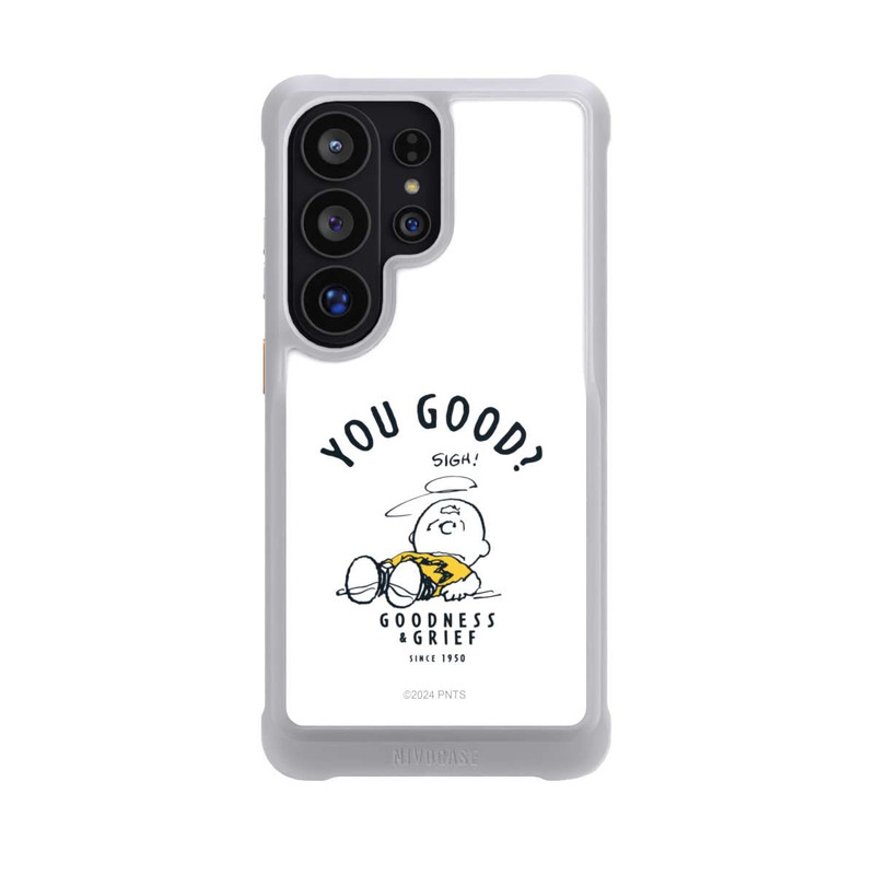 Galaxy S26 Ultra NIVOmax Charlie Brown You Good