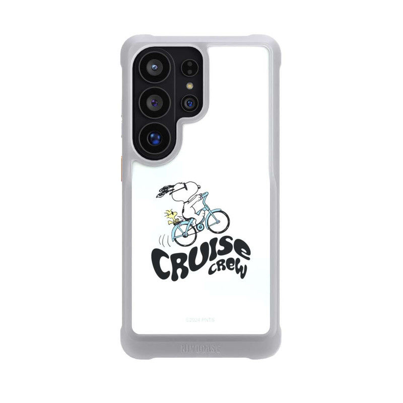 Galaxy S26 Ultra NIVOmax Snoopy Cruise Crew