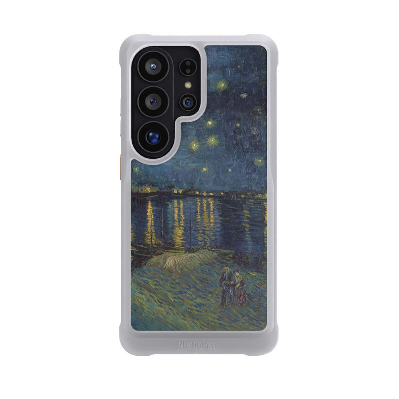 Galaxy S26 Ultra NIVOmax Die Sternennacht by Vincent van Gogh