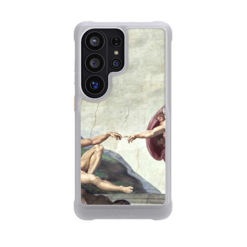 Samsung Galaxy S26 Ultra NIVOmax The Creation of Adam-Michelangelo (Buonarroti)