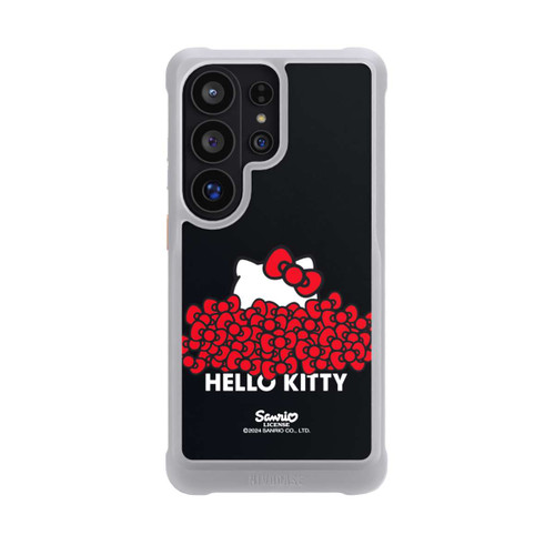 Samsung Galaxy S26 Ultra NIVOmax Hello Kitty mit Schleifen