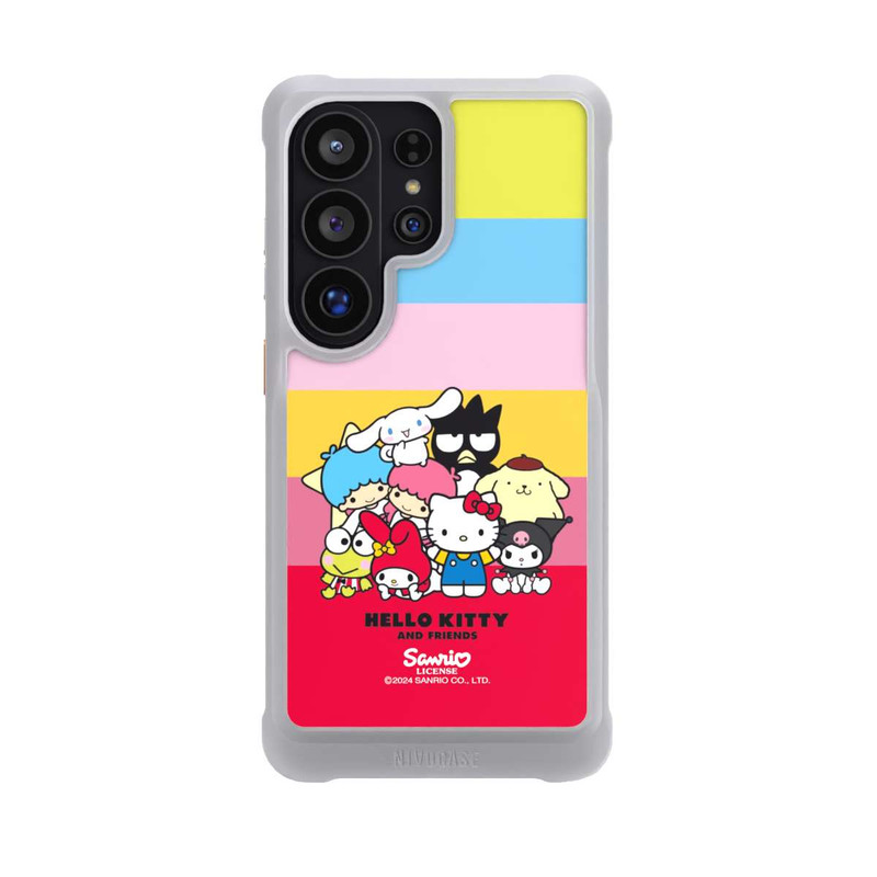 Galaxy S26 Ultra NIVOmax Hello Kitty und Freunde