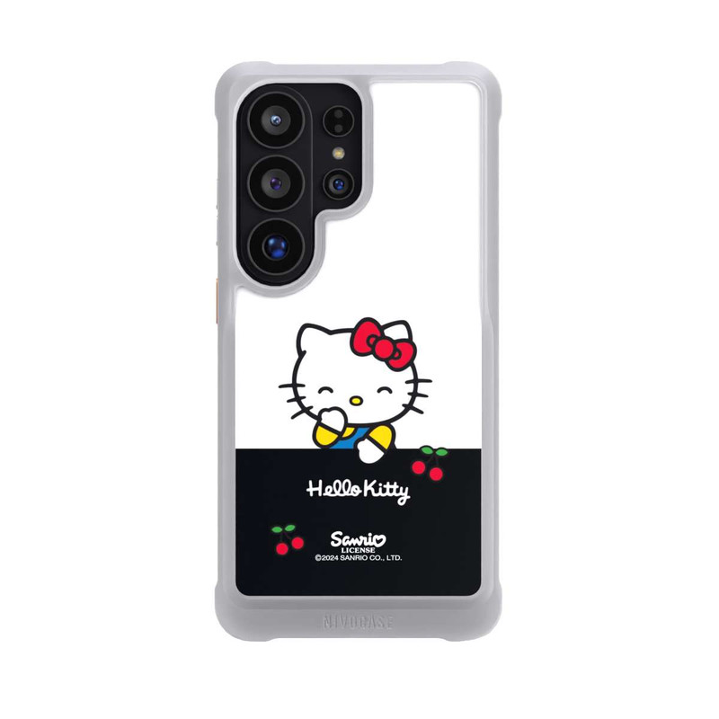Galaxy S26 Ultra NIVOmax Hello Kitty kichernd