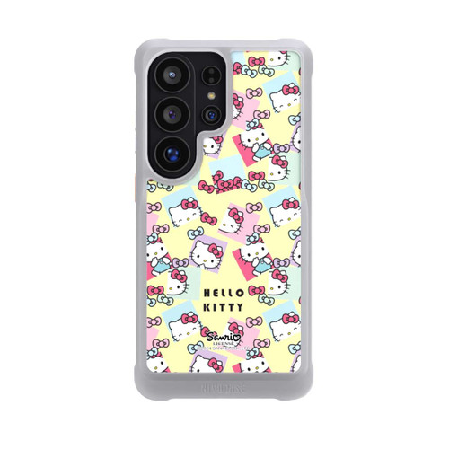 Samsung Galaxy S26 Ultra NIVOmax Hello Kitty Pastellmuster