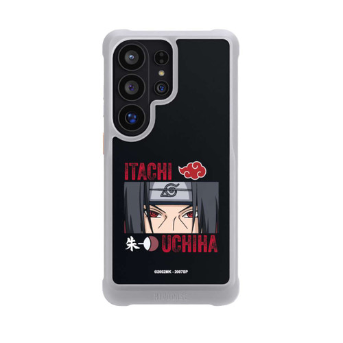 Samsung Galaxy S26 Ultra NIVOmax Itachi Uchiha Close-Up