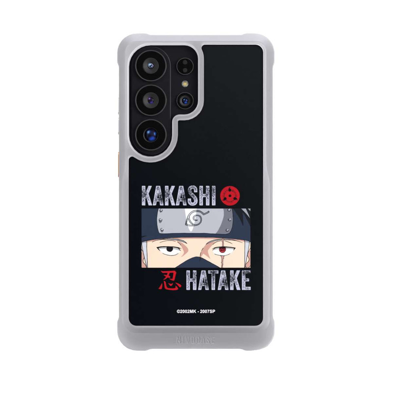 Galaxy S26 Ultra NIVOmax Kakashi Hatake Close-Up