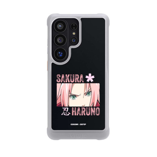 Samsung Galaxy S26 Ultra NIVOmax Sakura Haruno Close-Up
