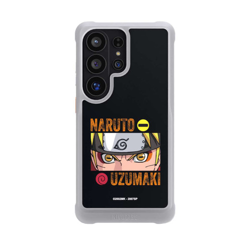 Samsung Galaxy S26 Ultra NIVOmax Naruto Uzumaki Close-Up