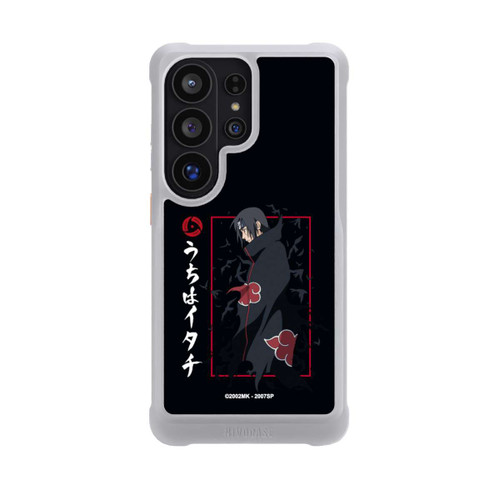 Samsung Galaxy S26 Ultra NIVOmax Itachi crows Black