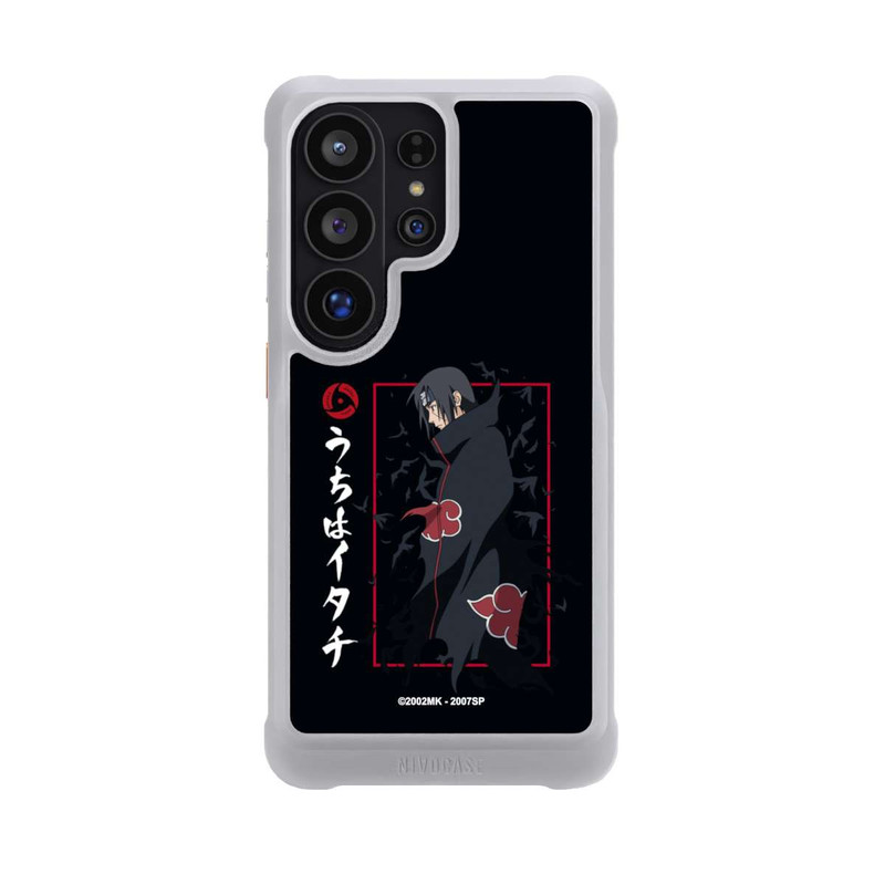 Galaxy S26 Ultra NIVOmax Itachi Krähen Schwarz