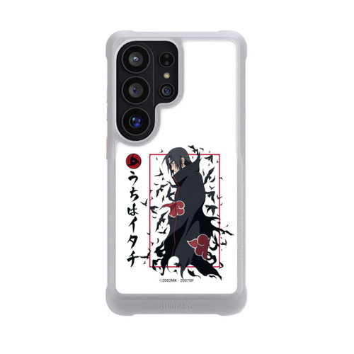 Samsung Galaxy S26 Ultra NIVOmax Itachi crows White