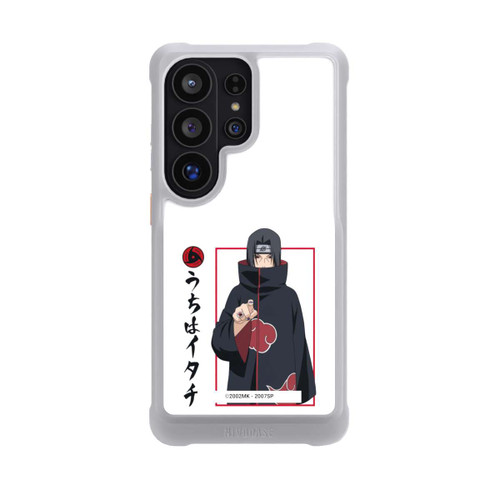 Samsung Galaxy S26 Ultra NIVOmax Itachi Gesture White