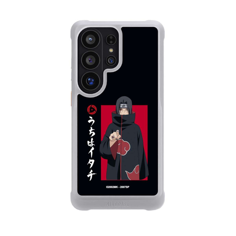 Galaxy S26 Ultra NIVOmax Itachi gesture Black