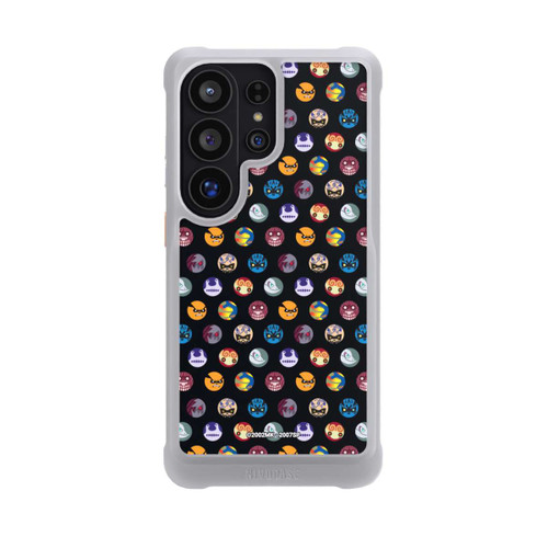 Samsung Galaxy S26 Ultra NIVOmax Bijuu Pattern Black